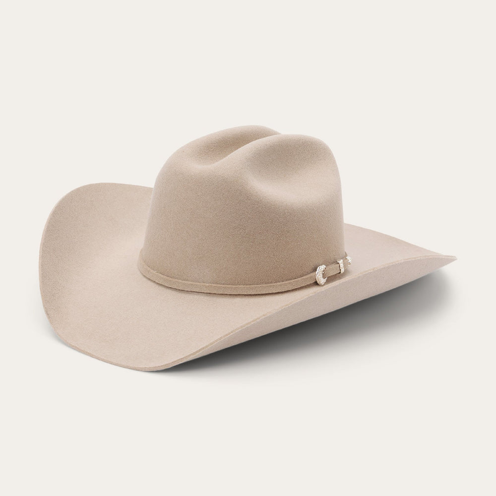 Duncan 4X Cowboy Hat Silverbelly | Stetson