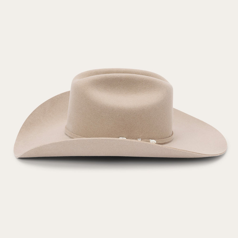 Duncan 4X Cowboy Hat Silverbelly | Stetson