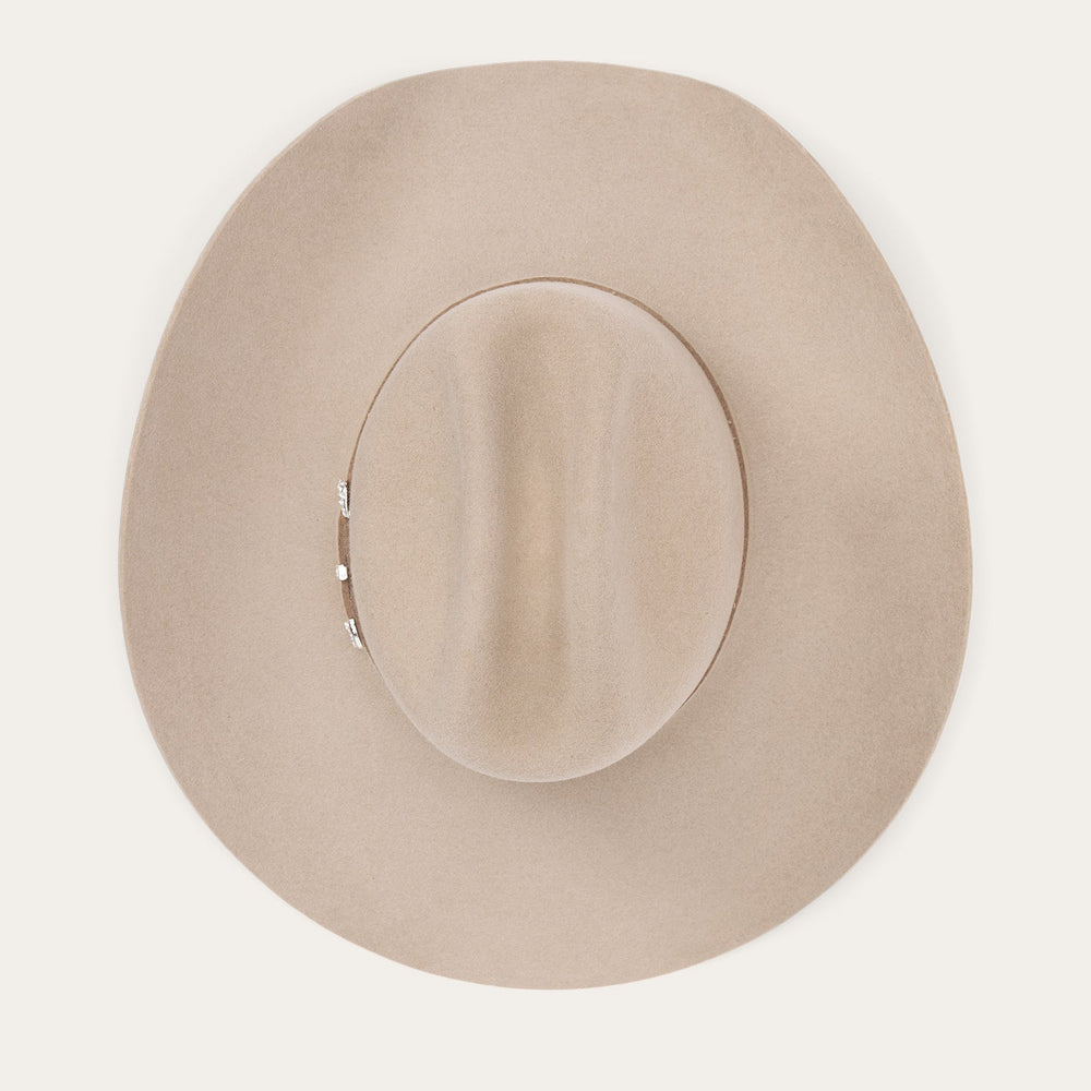Duncan 4X Cowboy Hat Silverbelly | Stetson