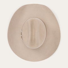 Duncan 4X Cowboy Hat Silverbelly | Stetson