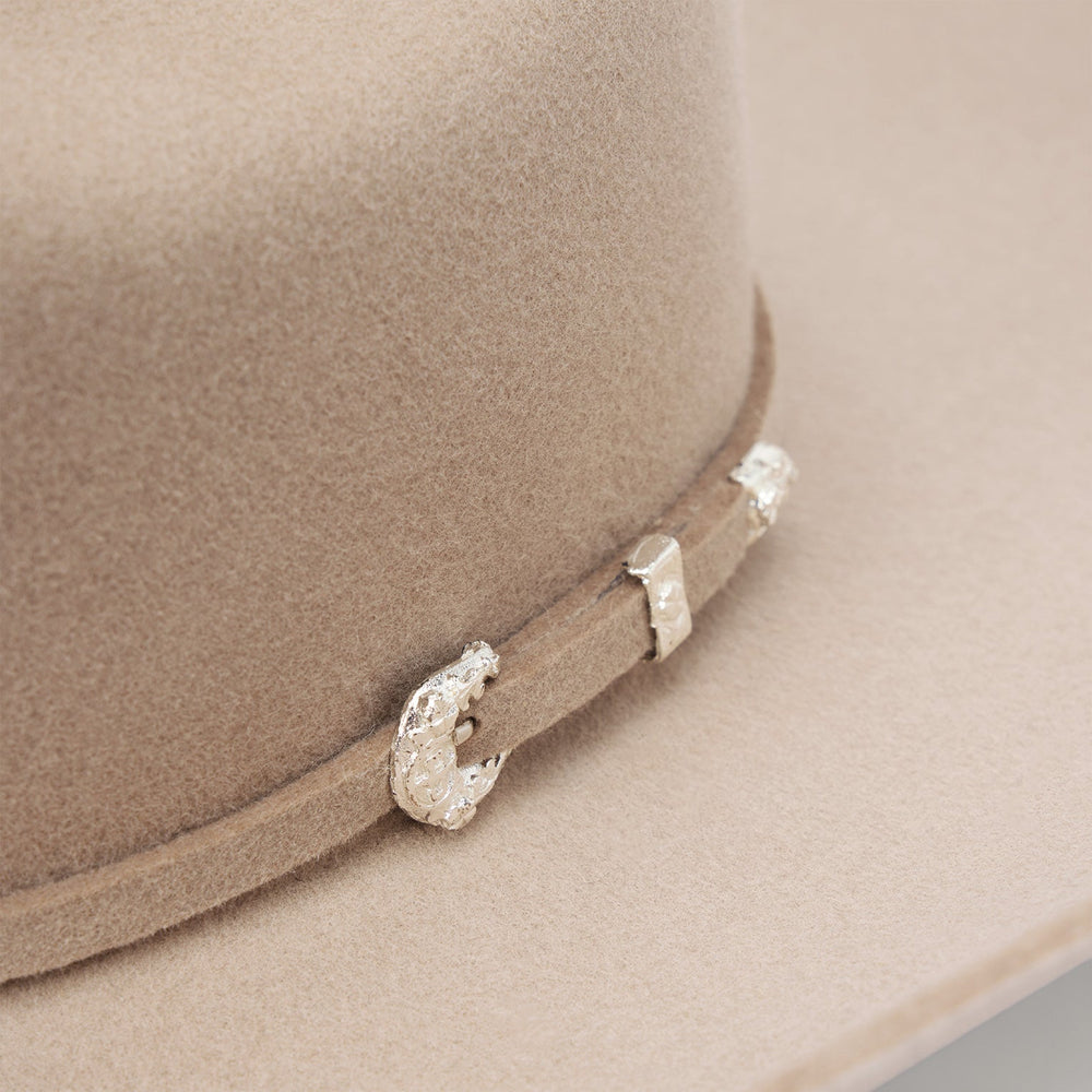 Duncan 4X Cowboy Hat Silverbelly | Stetson