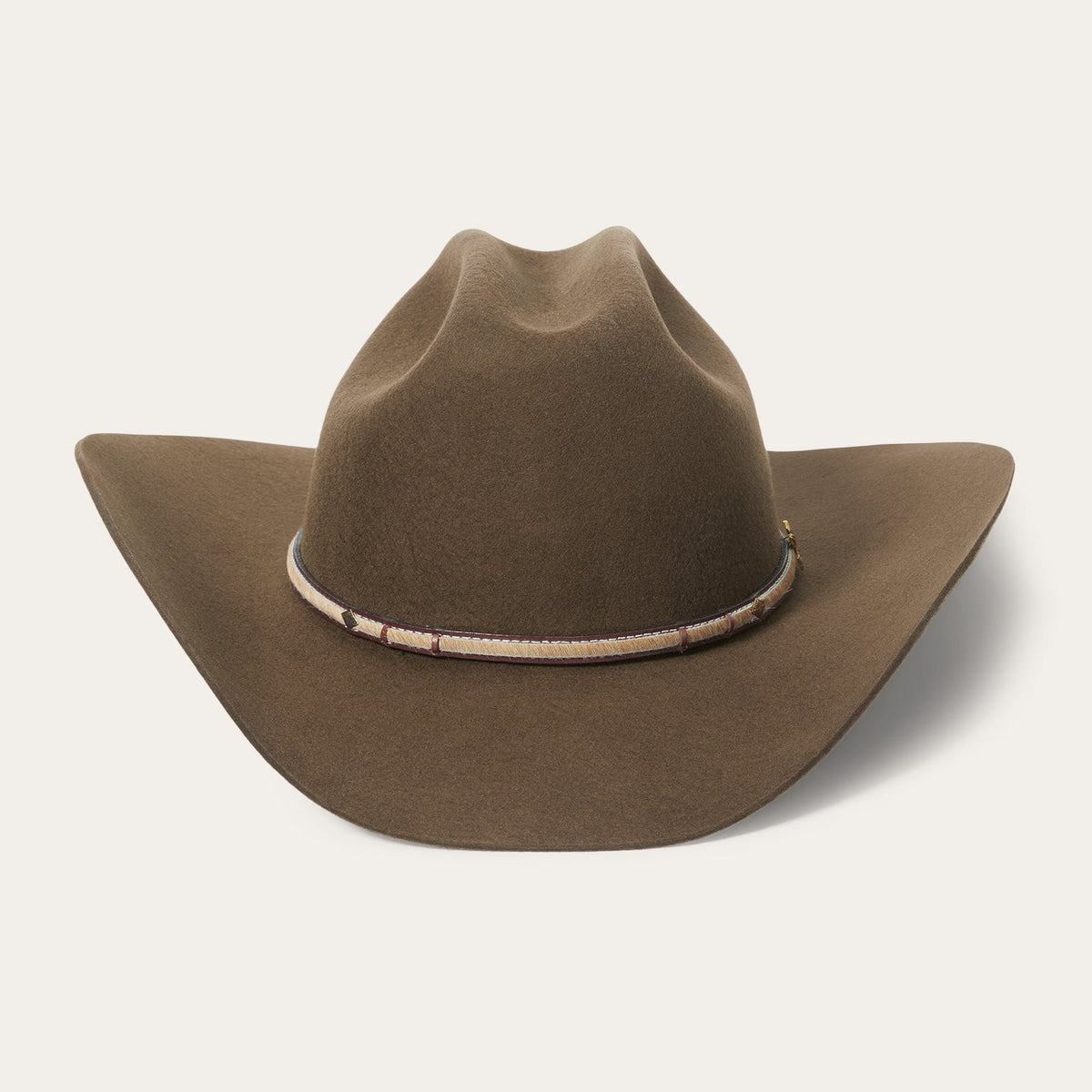 Powder River 4X Cowboy Hat Mink | Stetson