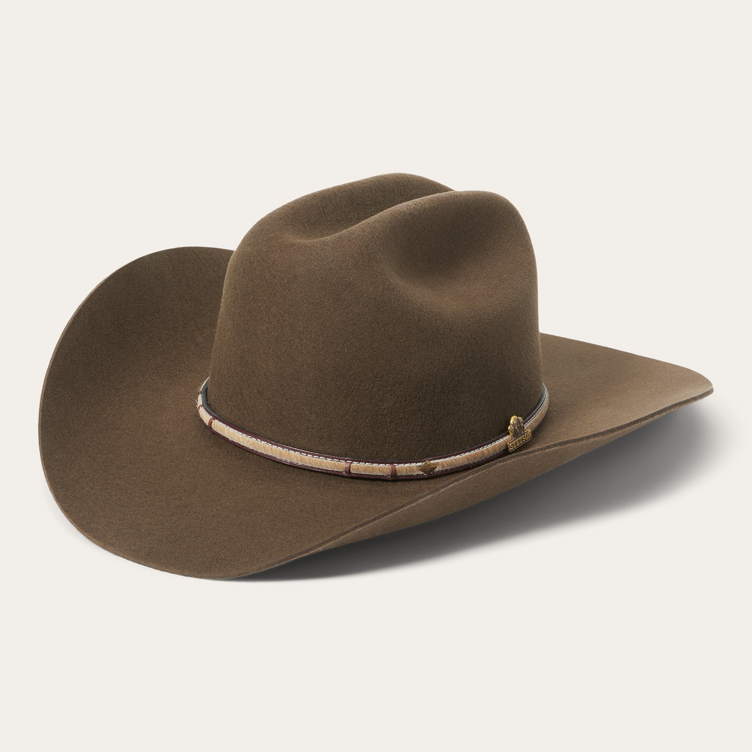 Powder River 4X Cowboy Hat Mink | Stetson