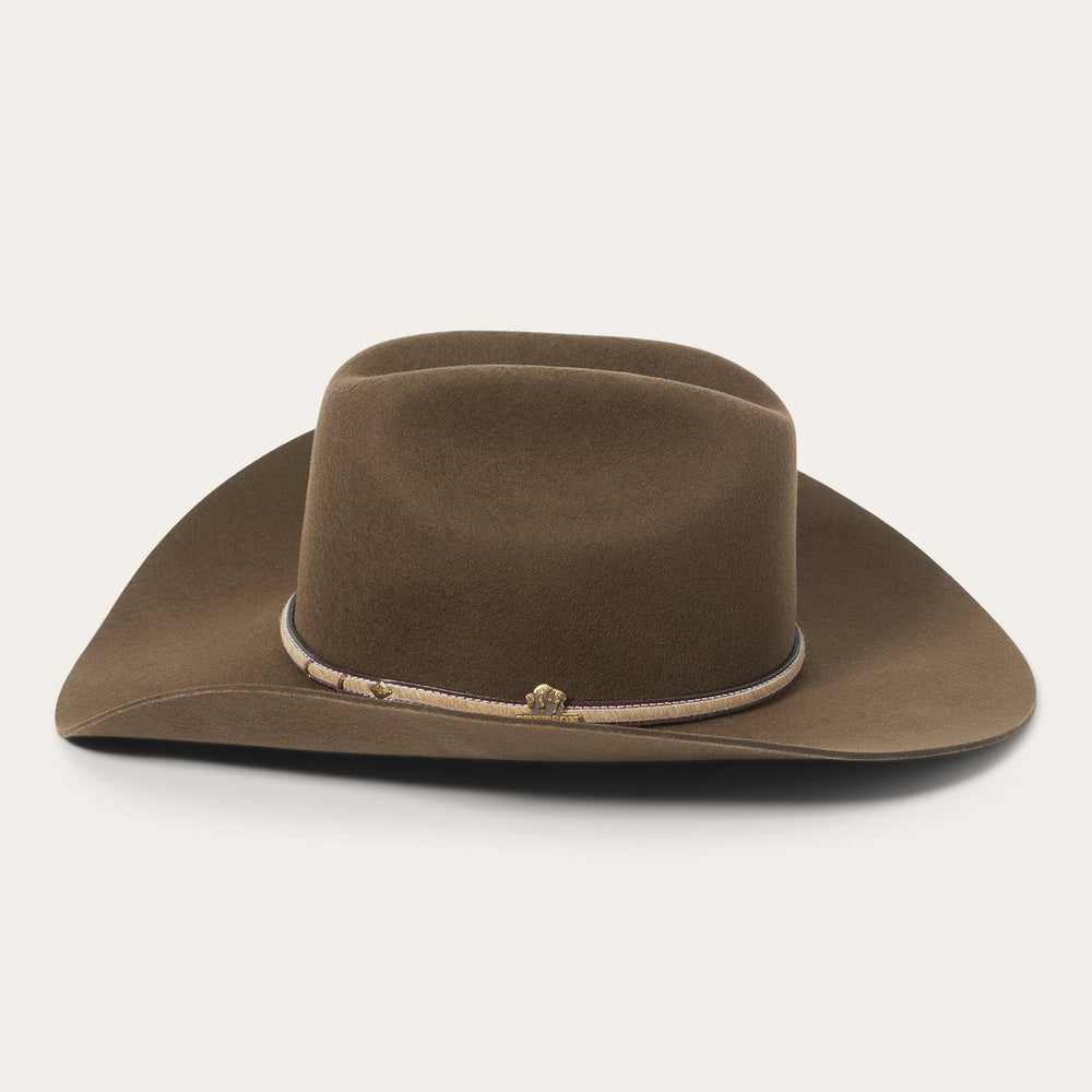Powder River 4X Cowboy Hat Mink | Stetson