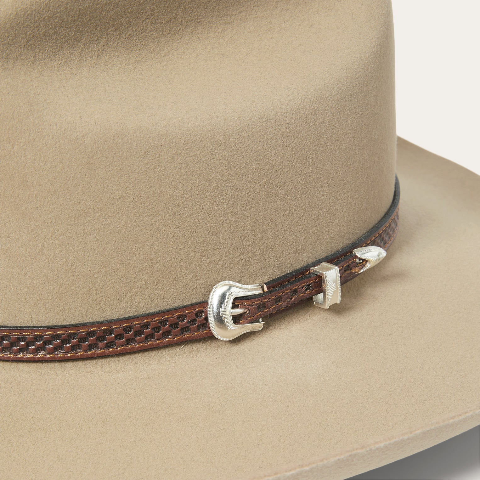 Marshall 4X Cowboy Hat Ranch Tan | Stetson