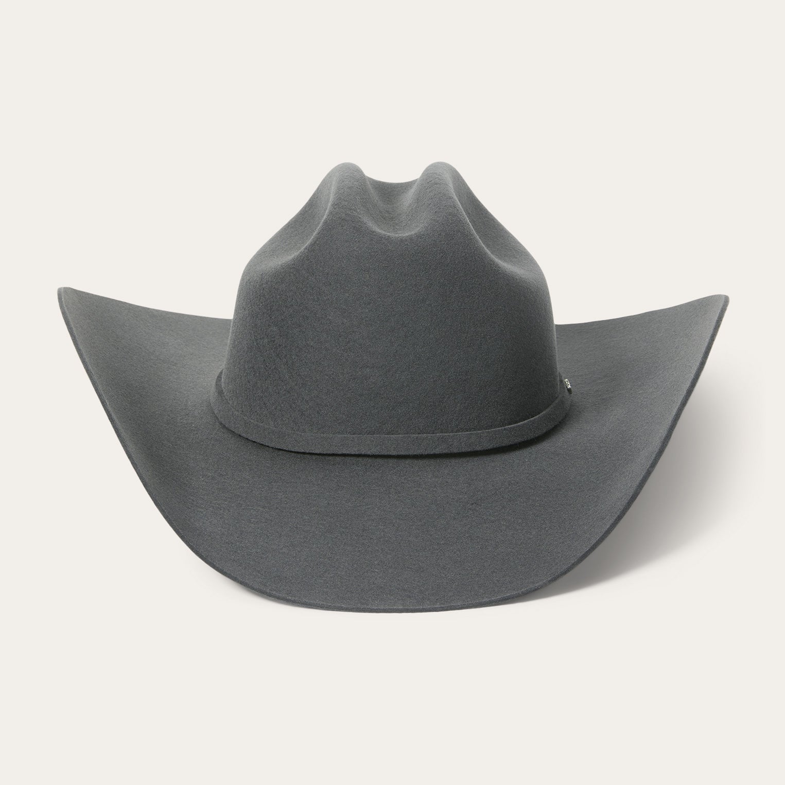 Mason 4X Cowboy Hat Granite | Stetson
