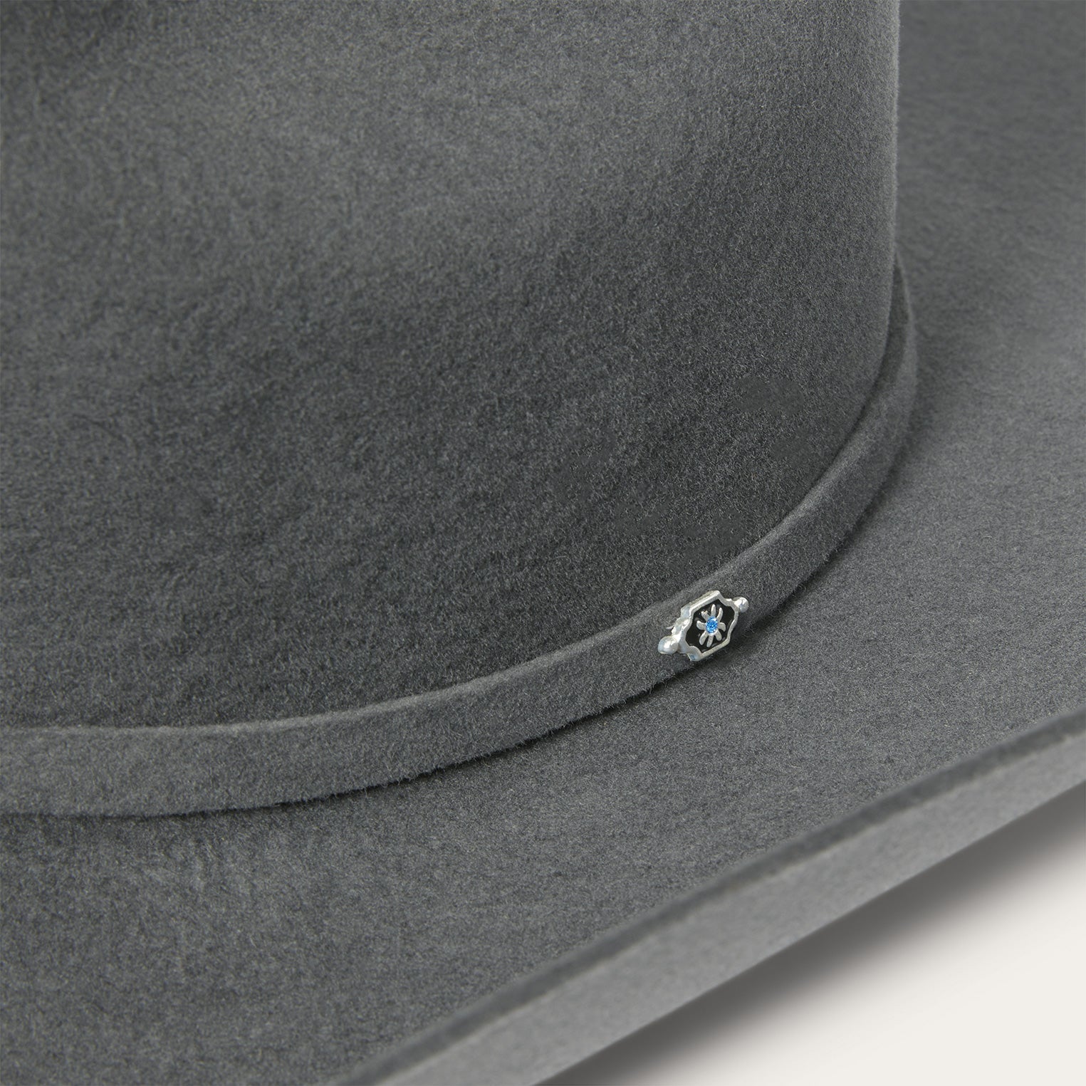Mason 4X Cowboy Hat Granite | Stetson