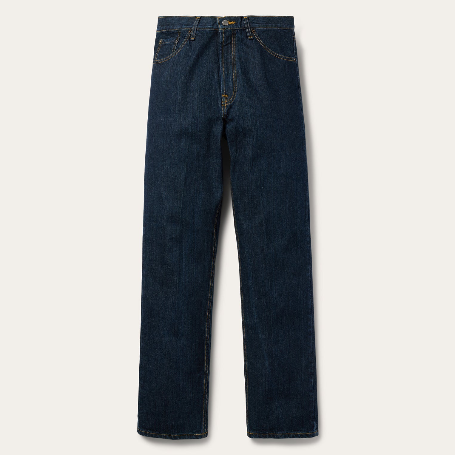 1520 Fit Standard Straight Leg Jean Blue | Stetson