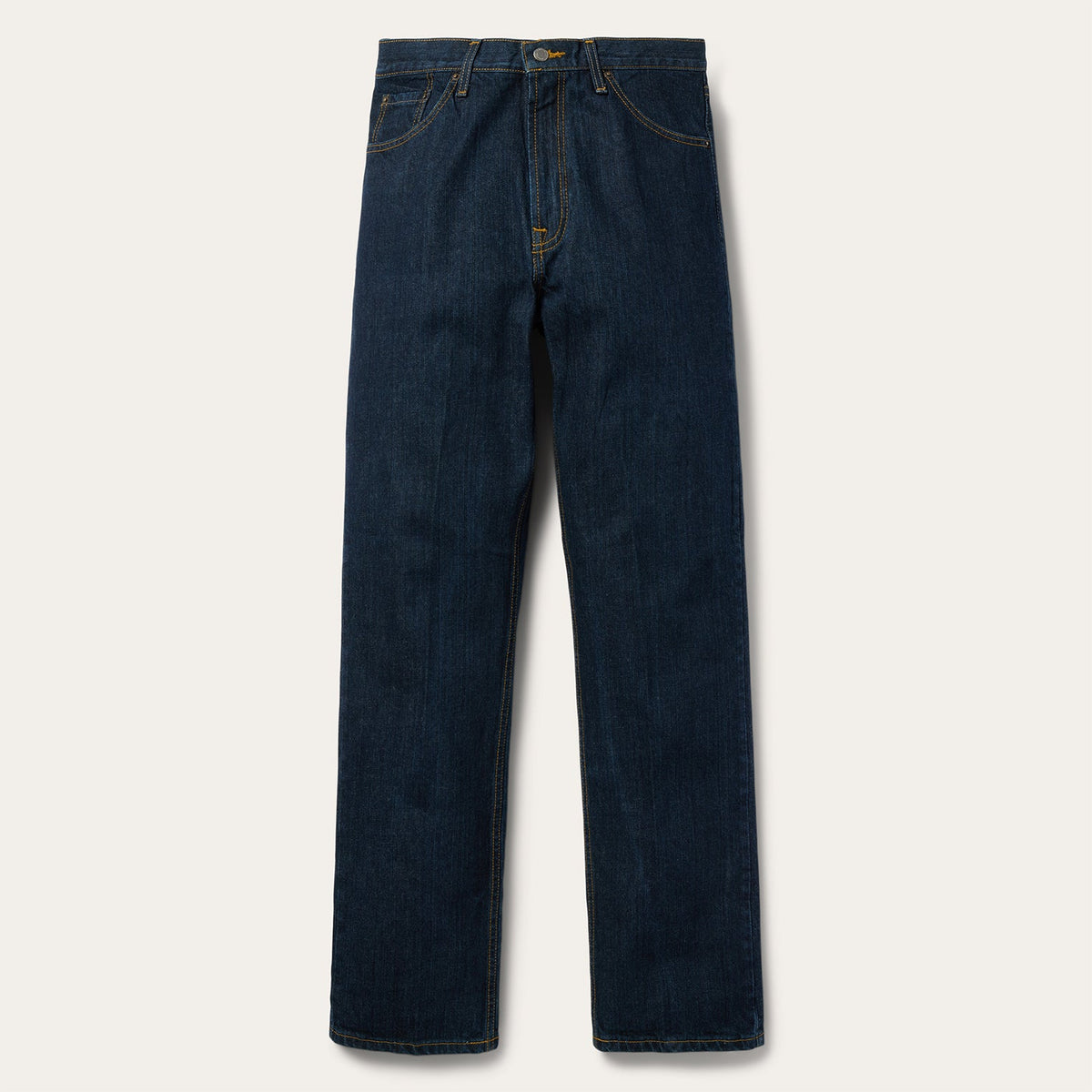 1520 Fit Standard Straight Leg Jean Blue | Stetson