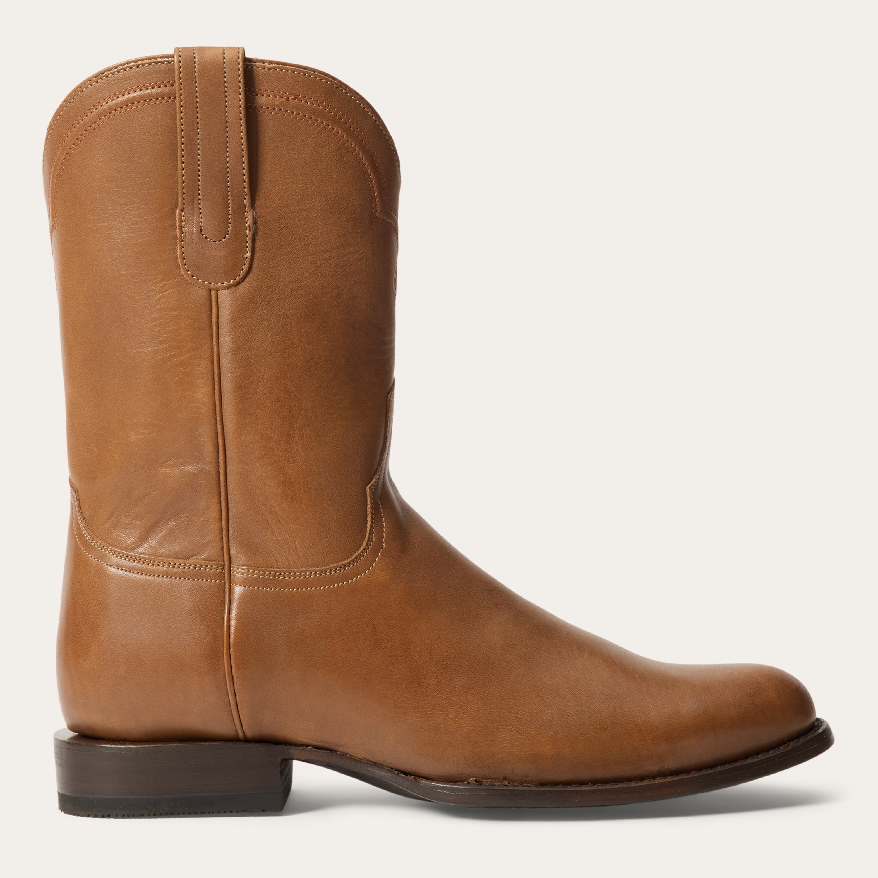 Rancher Zip Roper Burnished Tan | Stetson