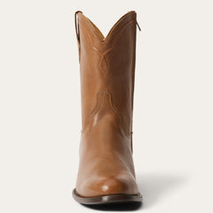 Rancher Zip Roper Burnished Tan | Stetson