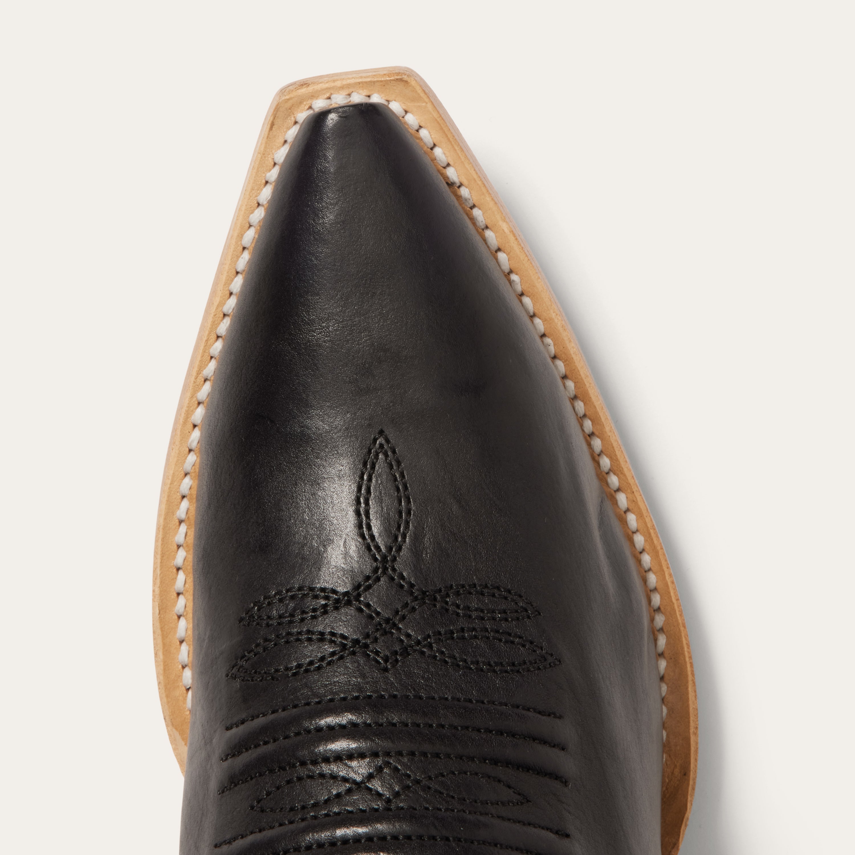 Riley Shorty Boots Black | Stetson