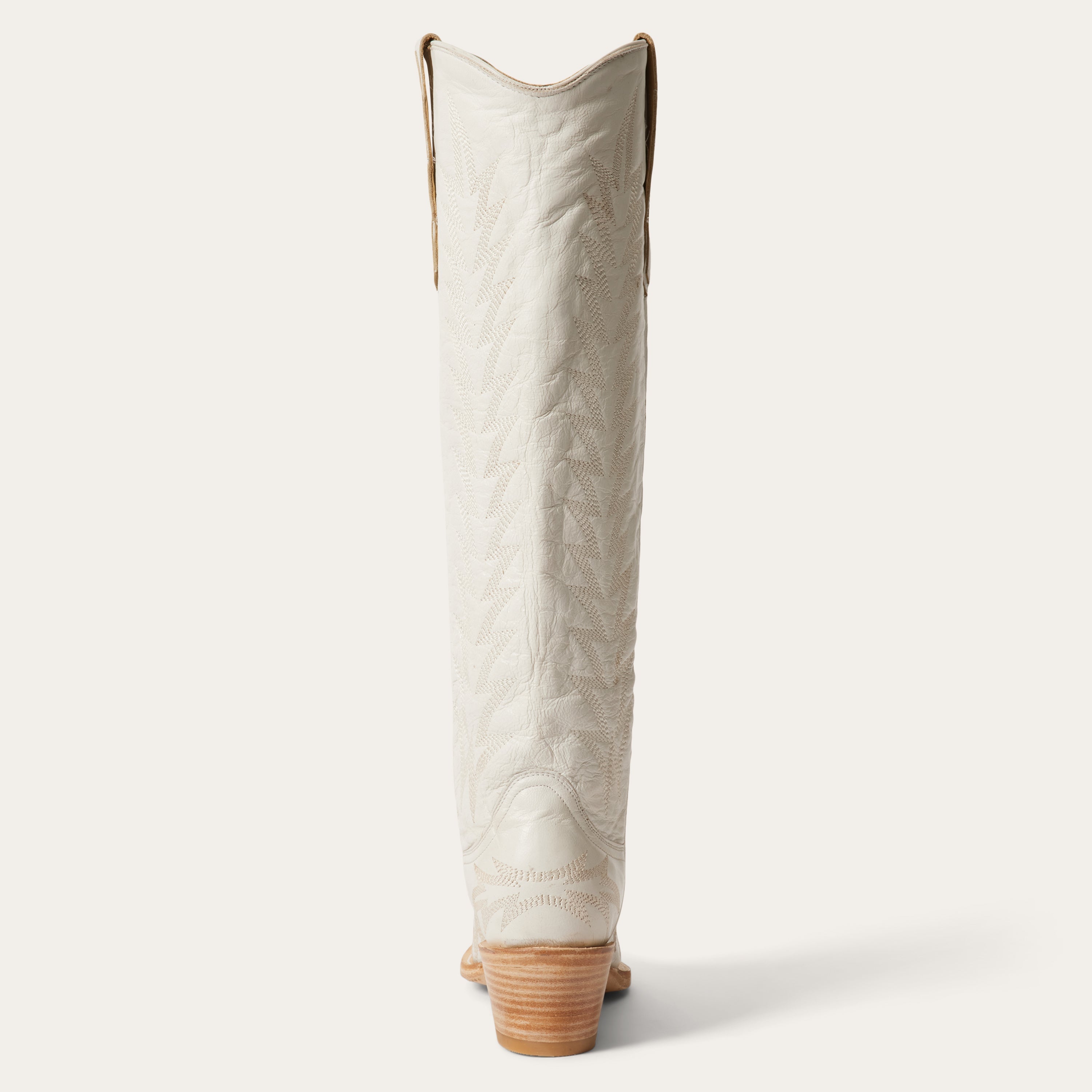 Sarah Boots White | Stetson