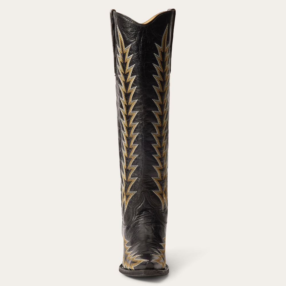 Sarah Boots Black | Stetson
