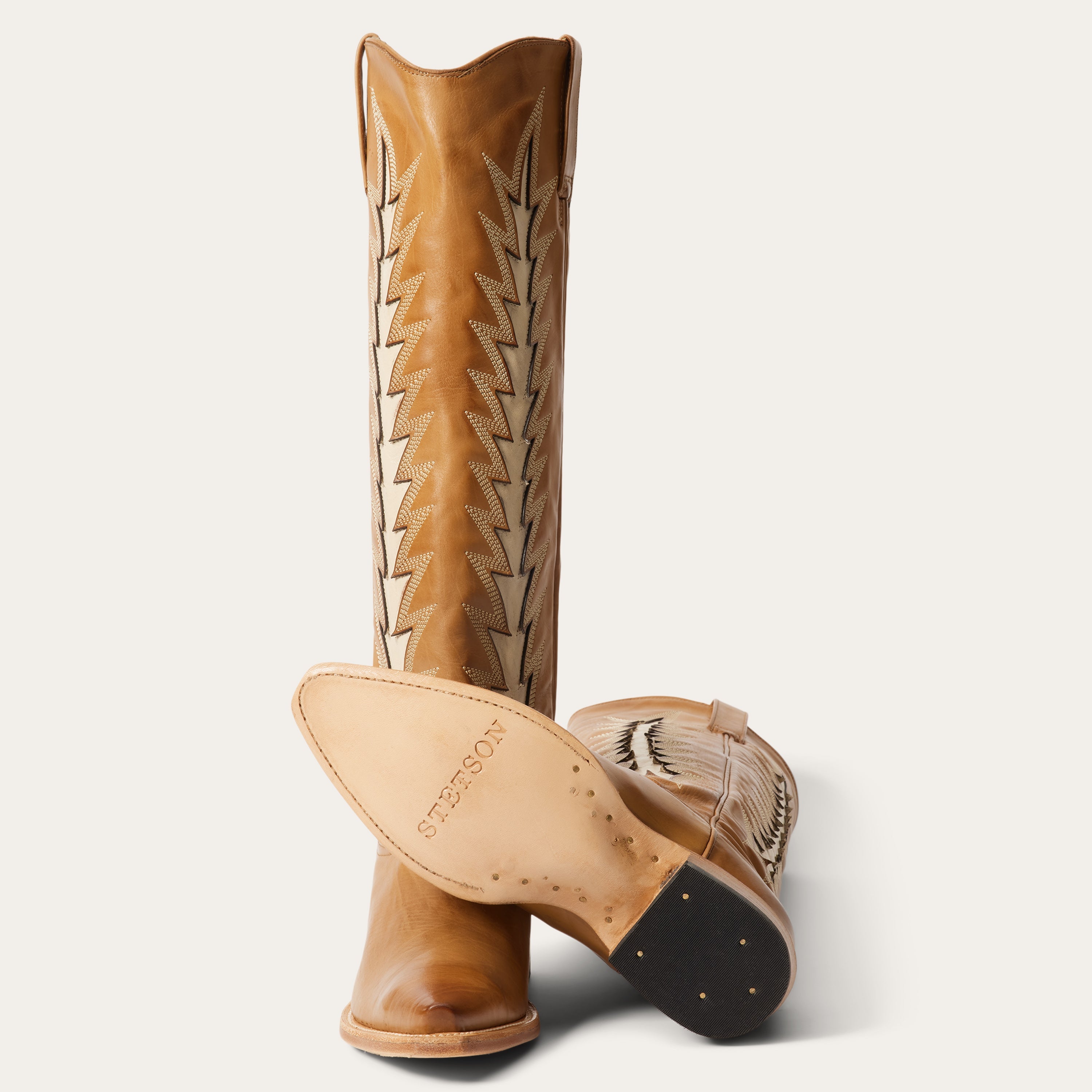 Johnnie Boots Brown | Stetson