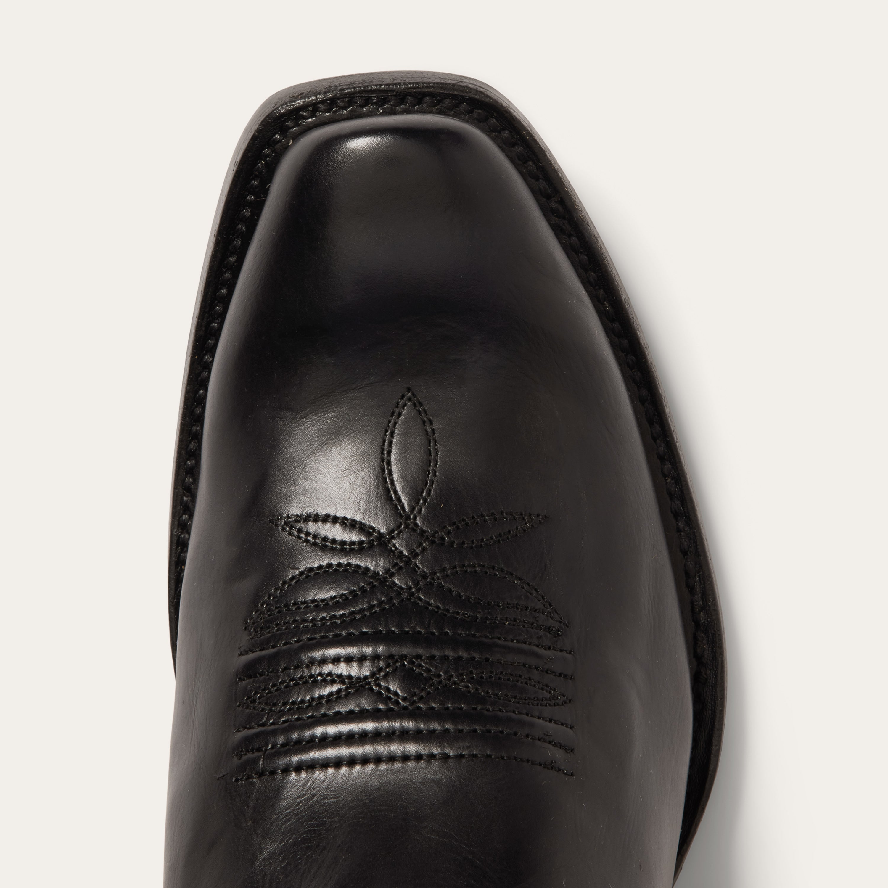 Garrett Boots Black | Stetson