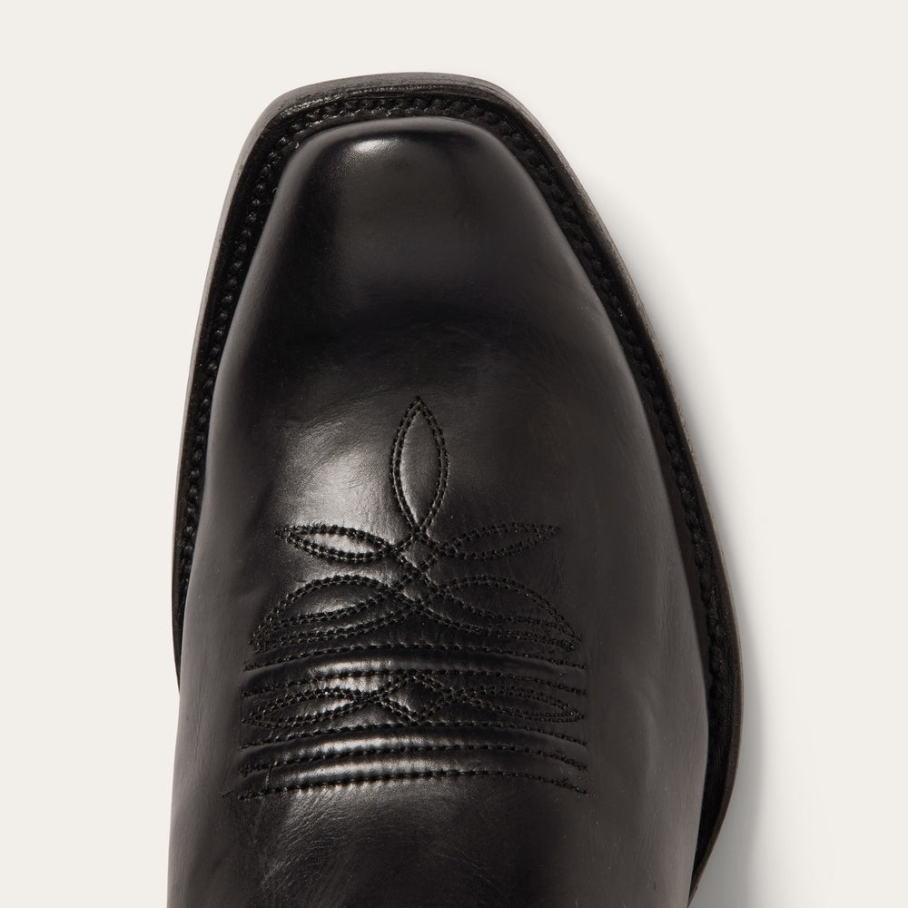 Garrett Boots Black | Stetson