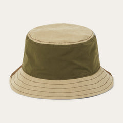 Waxed Cotton Bucket Hat Multi | Stetson