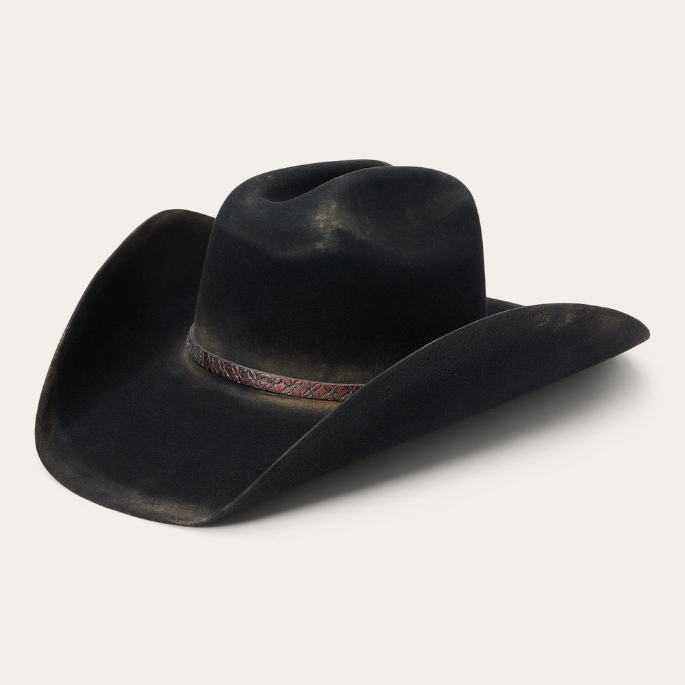 Boss of the Plains 6X Cowboy Hat Black | Stetson