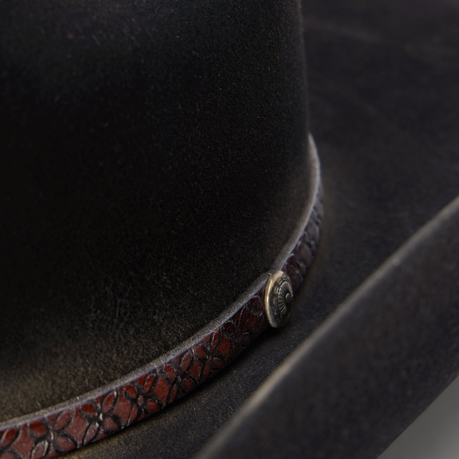Boss of the Plains 6X Cowboy Hat Black | Stetson