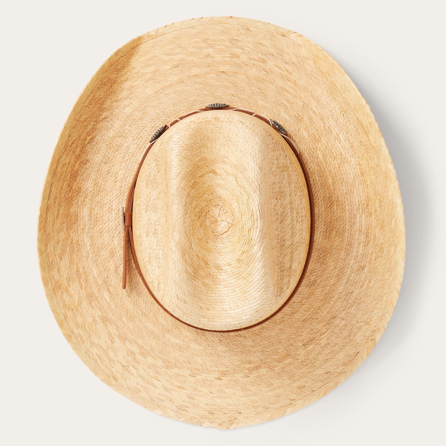 Cowhand Mexican Palm Cowboy Hat Toasted Palm | Stetson
