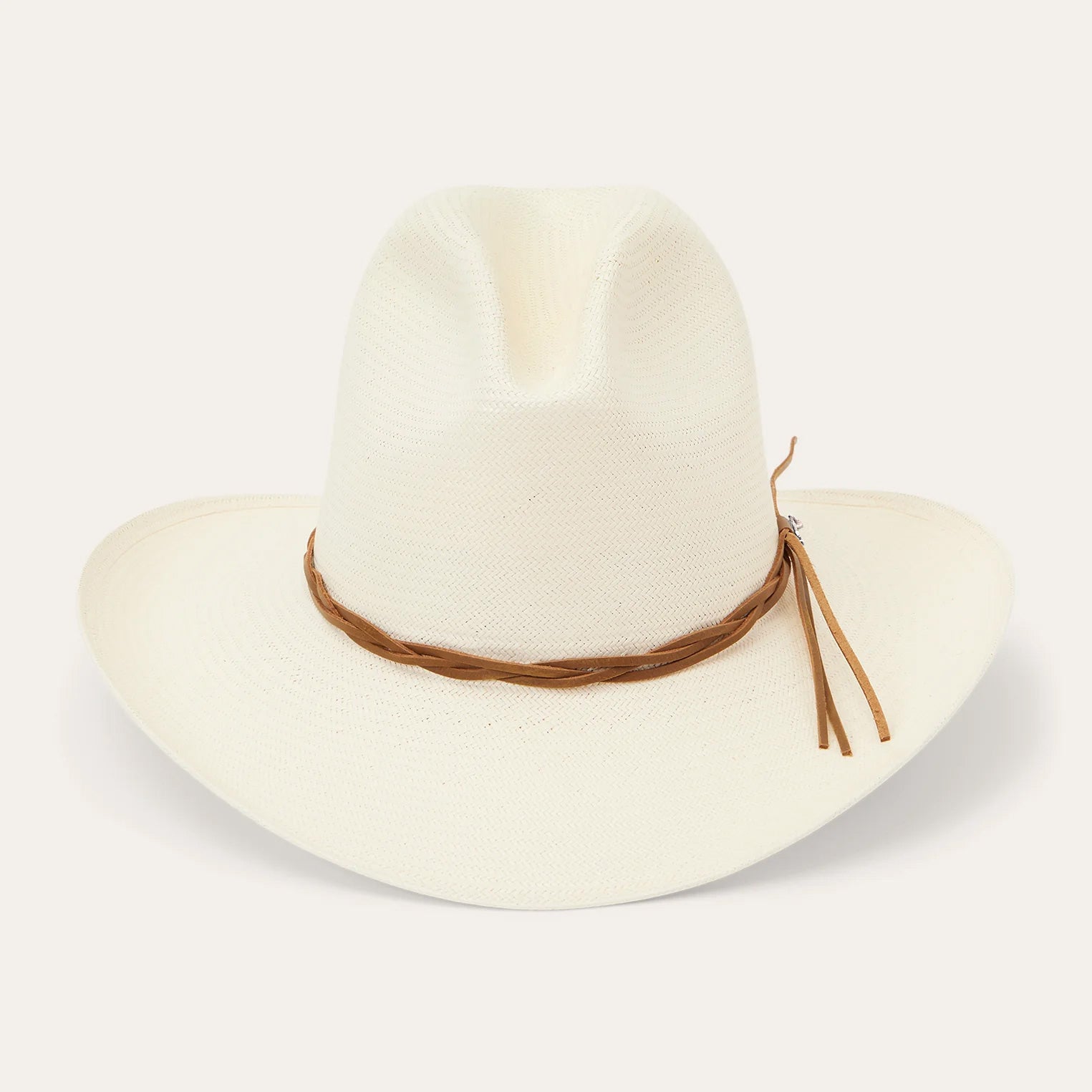 Gus 10X Straw Cowboy Hat Natural | Stetson