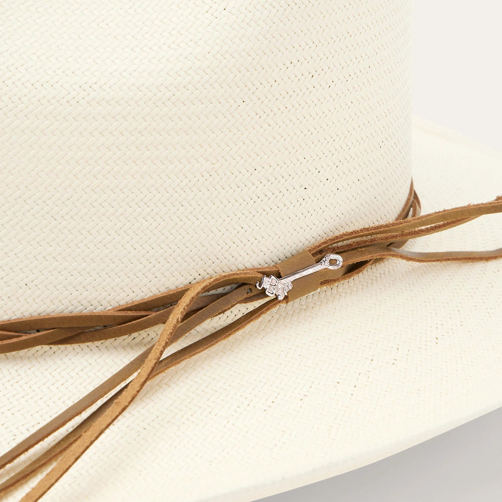 Gus 10X Straw Cowboy Hat Natural | Stetson
