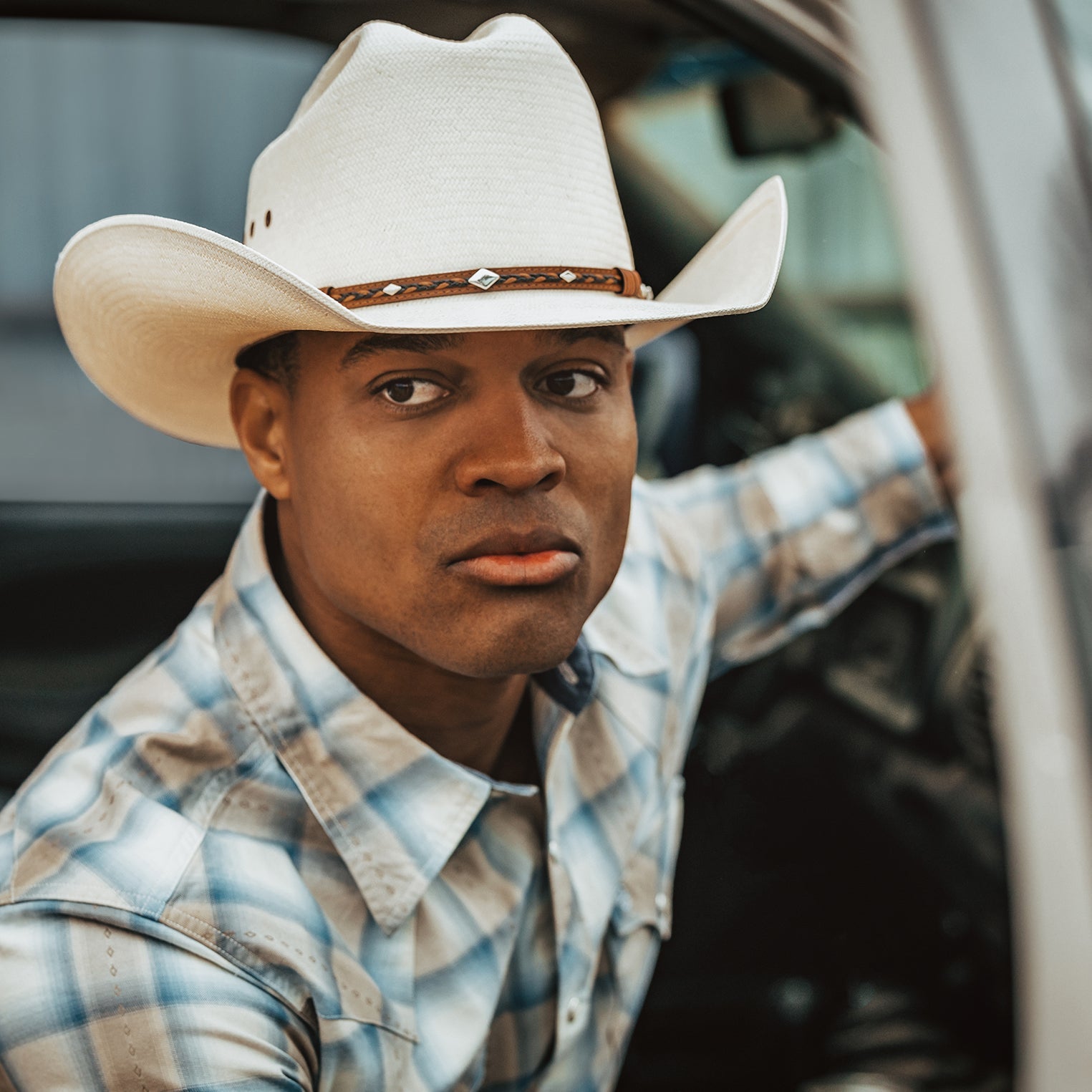 Ocala 8X Straw Cowboy Hat Natural | Stetson