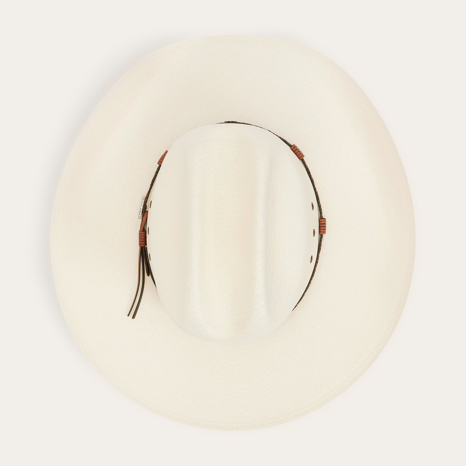 Ocala 8X Straw Cowboy Hat Natural | Stetson