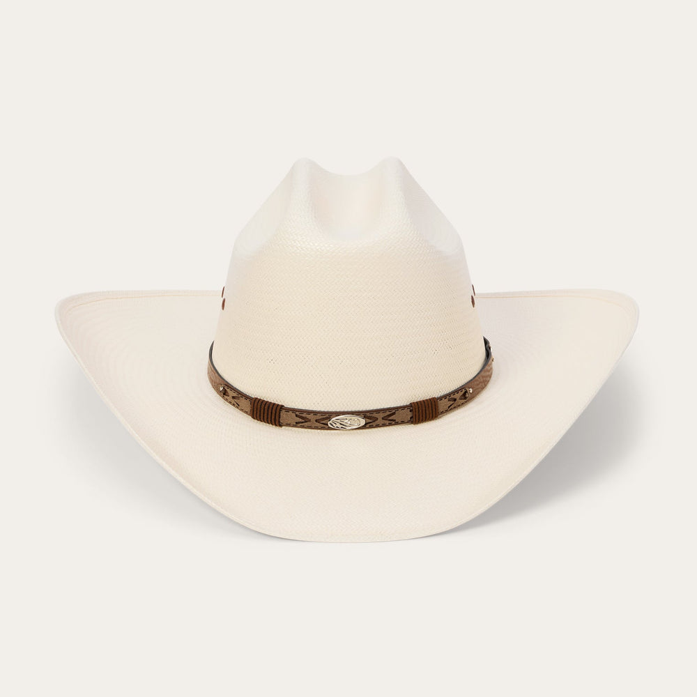 Rodeo 10X Straw Cowboy Hat Natural | Stetson