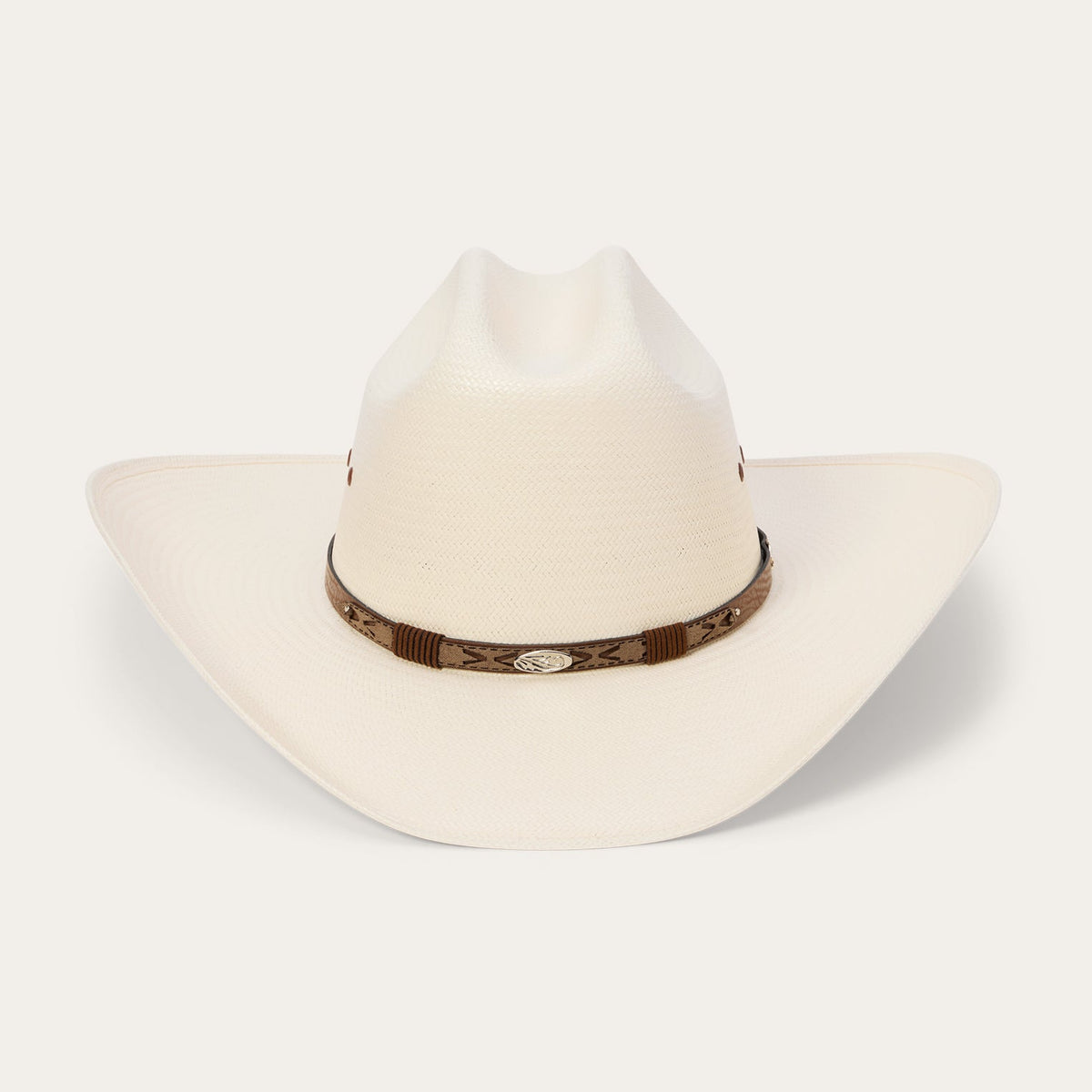 Rodeo 10X Straw Cowboy Hat Natural | Stetson