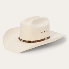 Rodeo 10X Straw Cowboy Hat Natural | Stetson