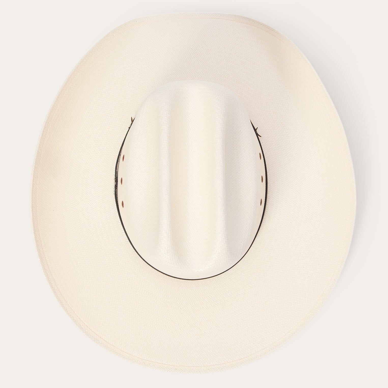 Rodeo 10X Straw Cowboy Hat Natural | Stetson