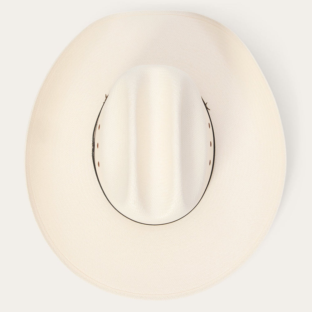 Rodeo 10X Straw Cowboy Hat Natural | Stetson