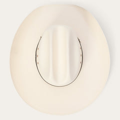 Rodeo 10X Straw Cowboy Hat Natural | Stetson
