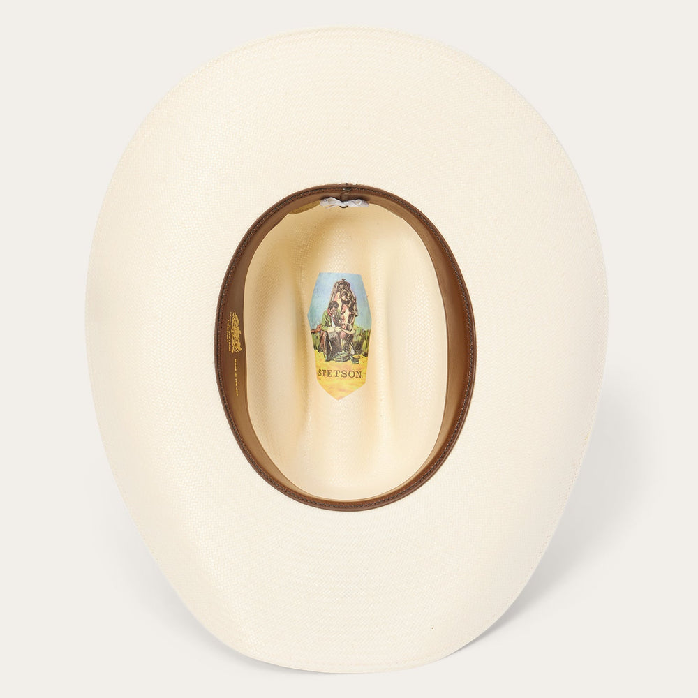 Rodeo 10X Straw Cowboy Hat Natural | Stetson