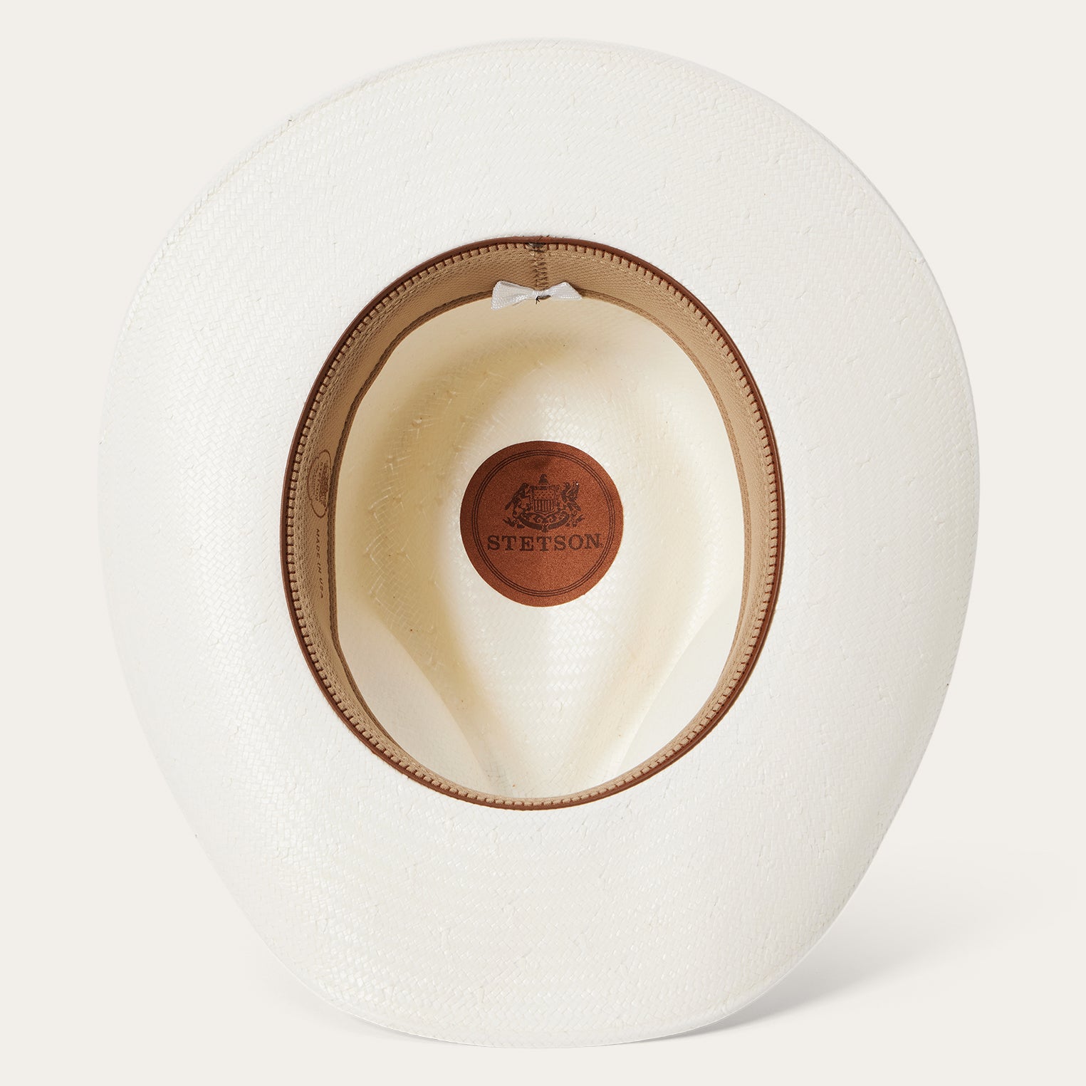 Woodrow Straw Hat Bleach | Stetson
