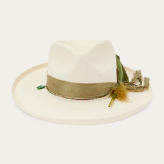 Free Thinker Straw Hat Natural | Stetson