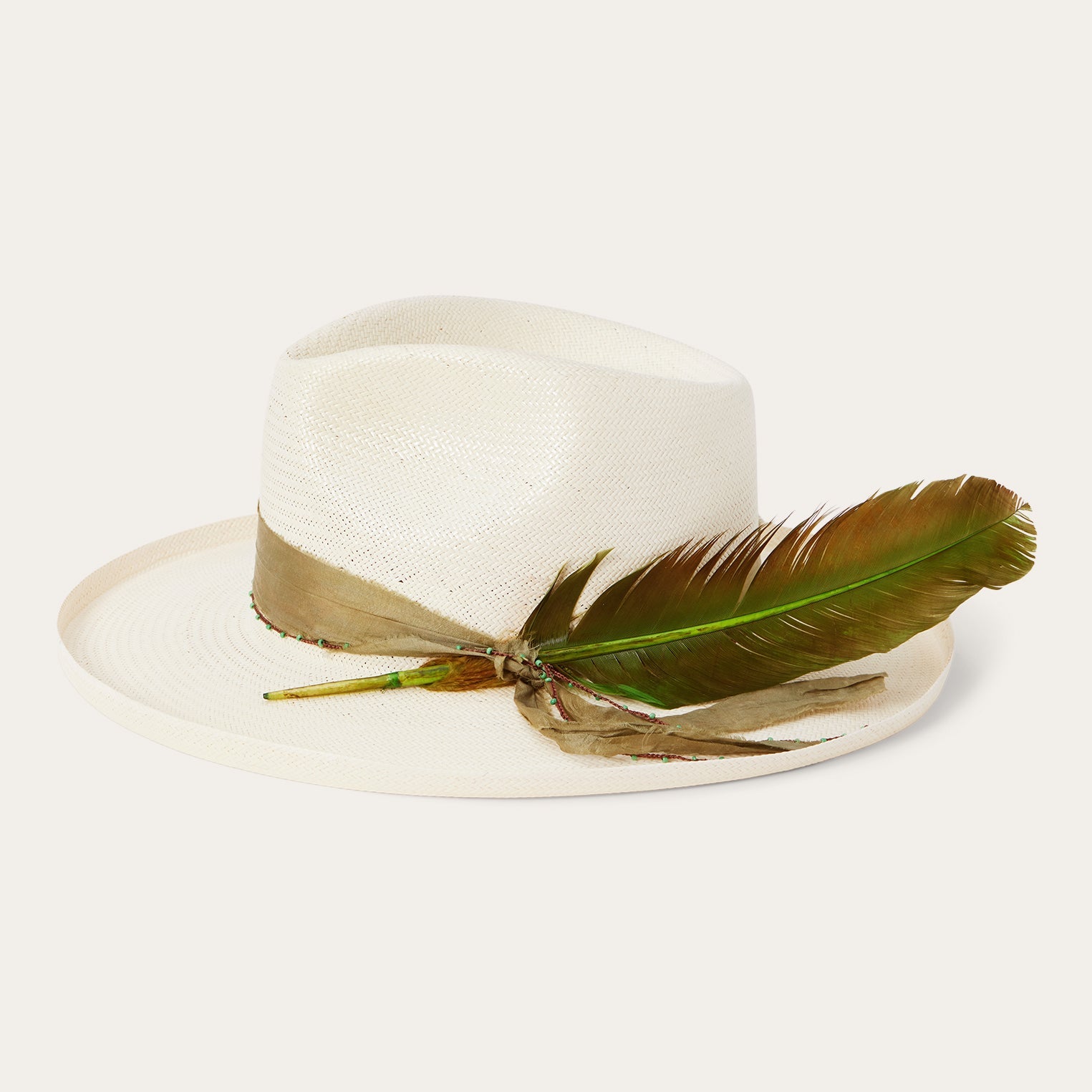 Free Thinker Straw Hat Natural | Stetson