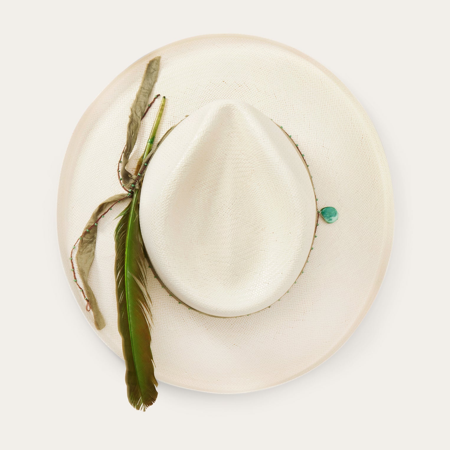 Free Thinker Straw Hat Natural | Stetson