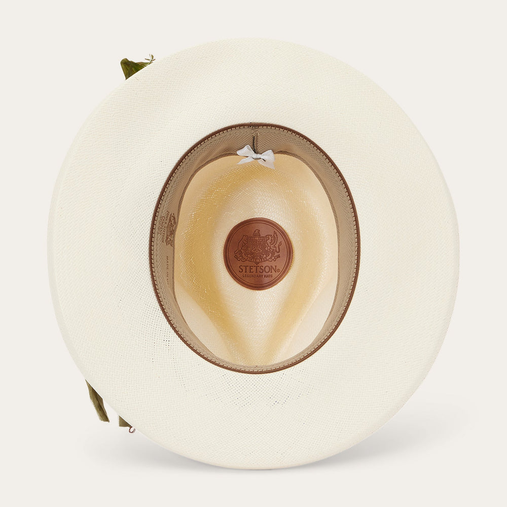 Free Thinker Straw Hat Natural | Stetson