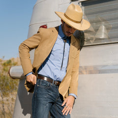 Might Could Tan | Stetson