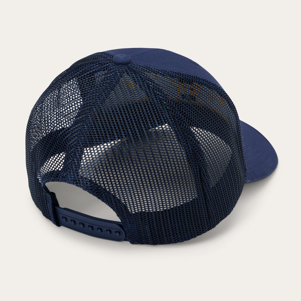 American Legend Trucker Cap Navy | Stetson