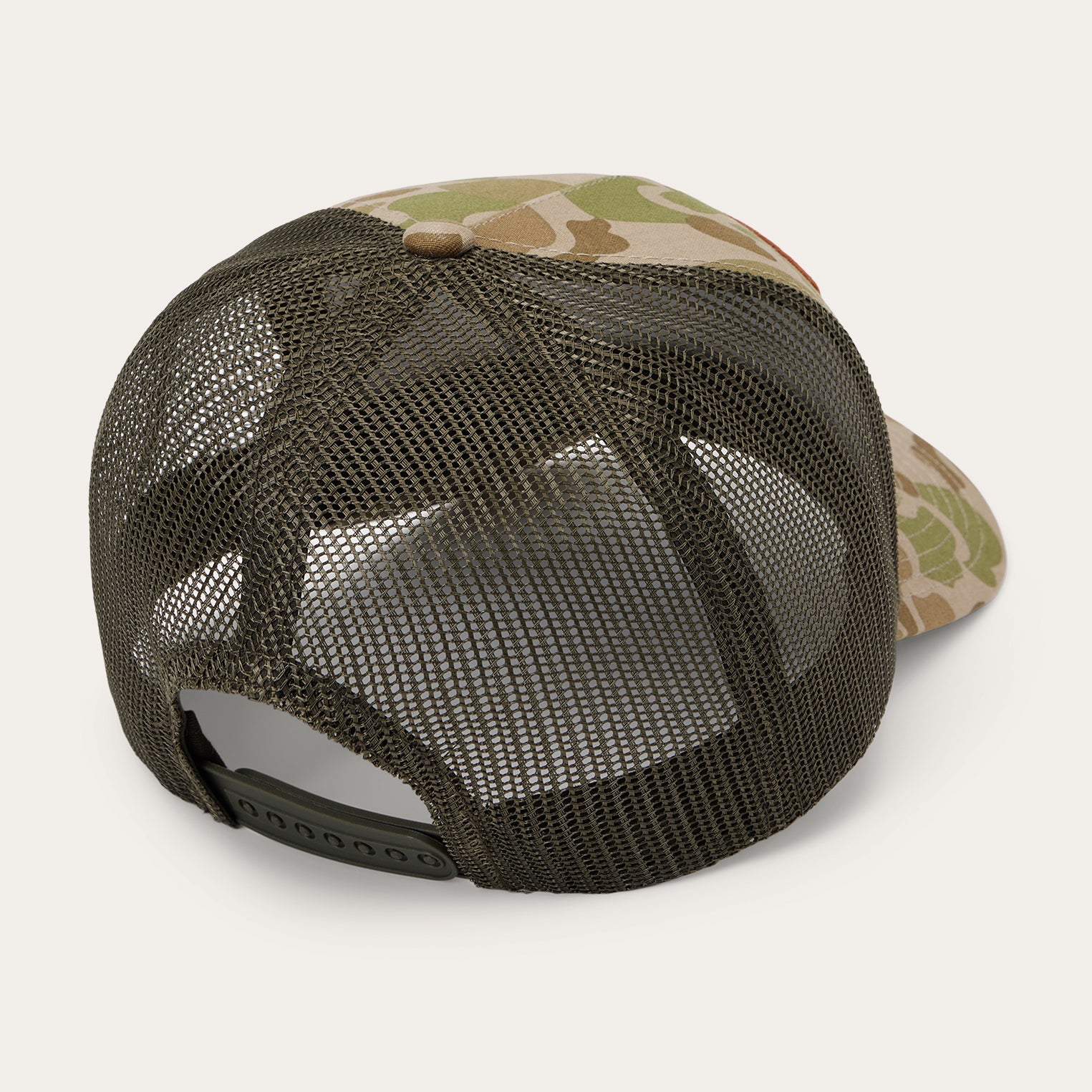 Duck Camo Trucker Cap Duck Camo | Stetson