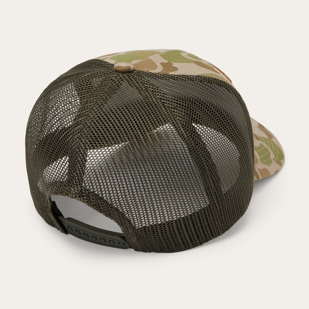 Duck Camo Trucker Cap Duck Camo | Stetson