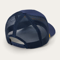 Lasso Trucker Cap Navy | Stetson