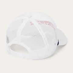My Other Hat Is A Stetson Trucker Cap White | Stetson