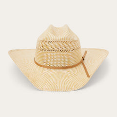 Classic 20X Straw Cowboy Hat Ivory/Wheat | Stetson