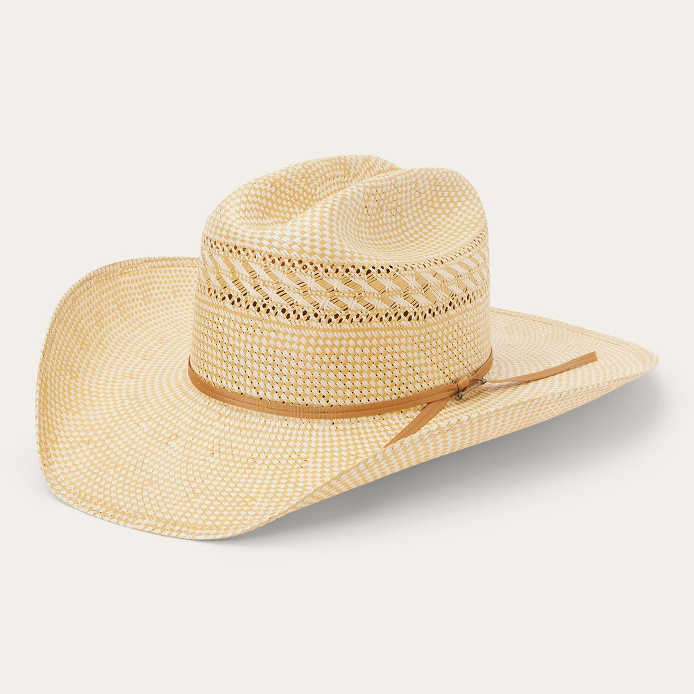 Classic 20X Straw Cowboy Hat Ivory/Wheat | Stetson