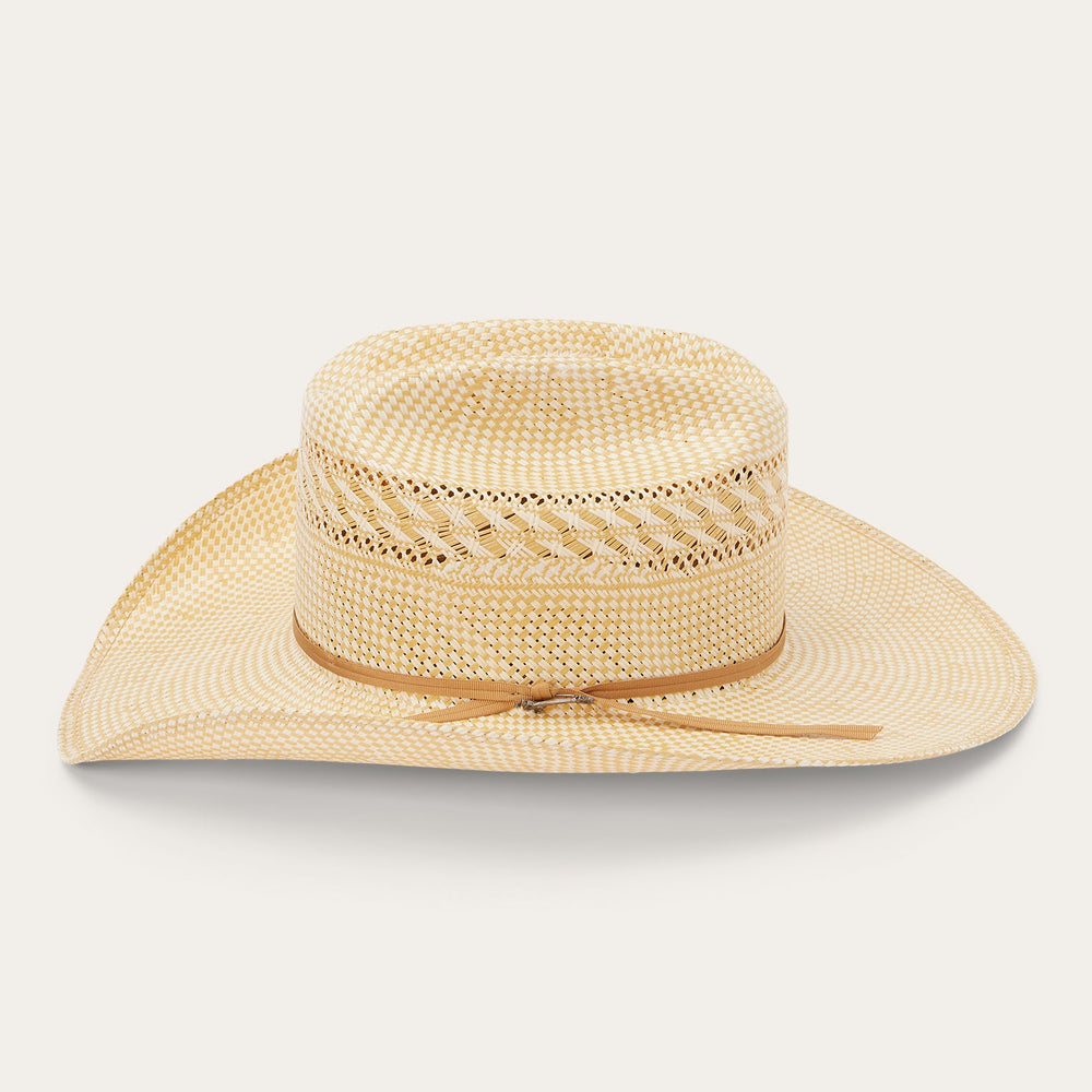 Classic 20X Straw Cowboy Hat Ivory/Wheat | Stetson